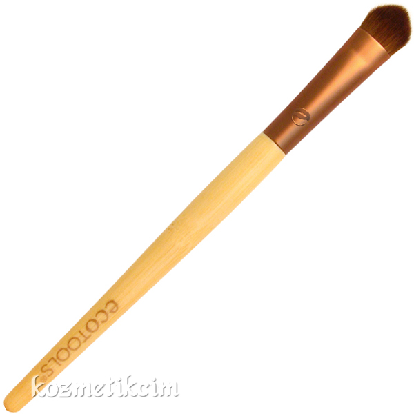 Ecotools Bamboo Göz Farı Fırçası
