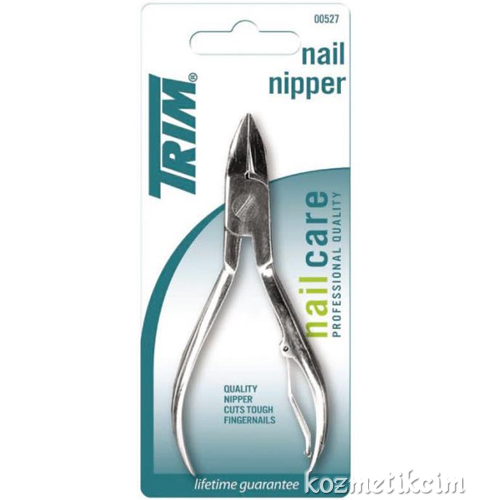 TRIM Tırnak Pensi