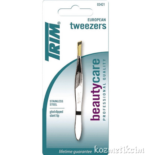 TRIM Altın Uçlu European Cımbız