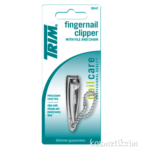 TRIM Zincirli Tırnak Makası