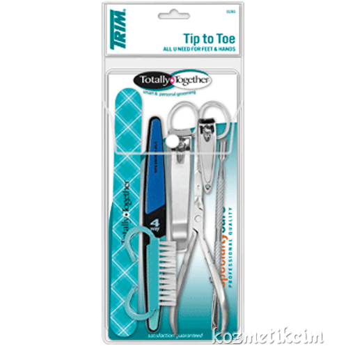 TRIM Totally Together Manikür Seti