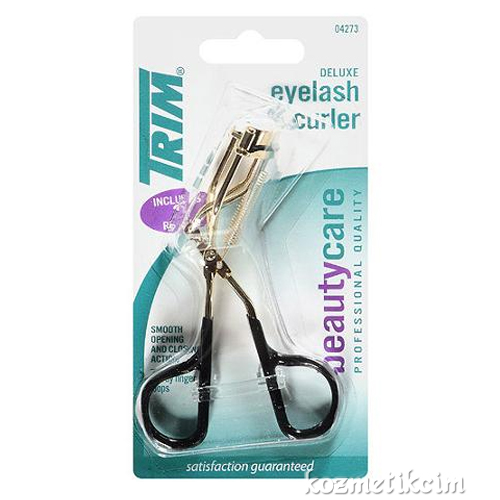 TRIM Deluxe Kirpik Kıvırma Makası