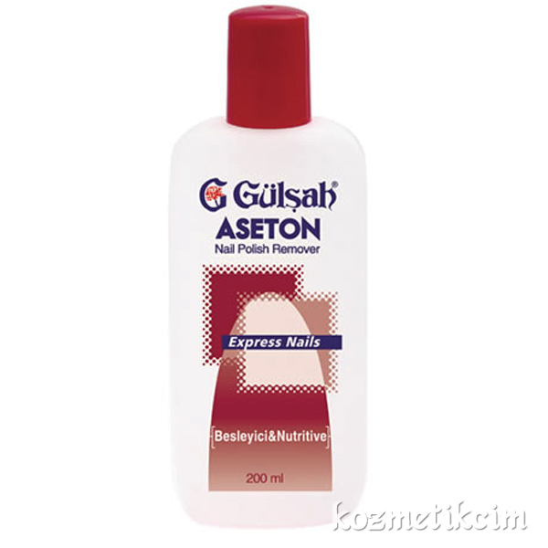 Gülşah Besleyici Aseton 200 ml