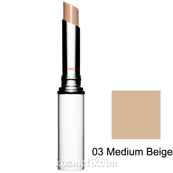 Clarins Concealer Stick 03 Medium Beige