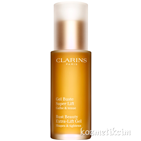 Clarins Bust Beauty Extra-Lift Gel Göğüs Dikleştirici ve Sıkılaştırıcı