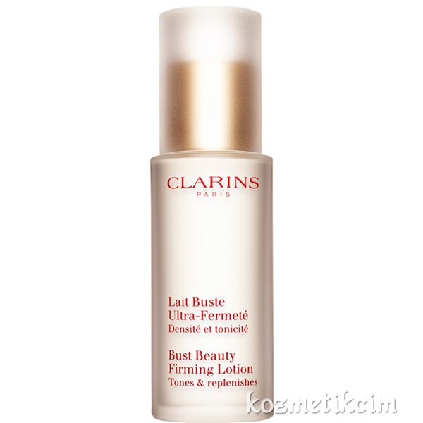 Clarins Bust Beauty Firming Lotion Göğüs Sıkılaştırıcı ve Dolgunlaştırıcı