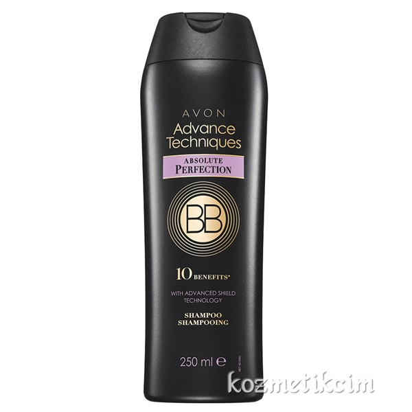 AVON Advance Techniques Absolute Perfection BB Şampuan - 250ml