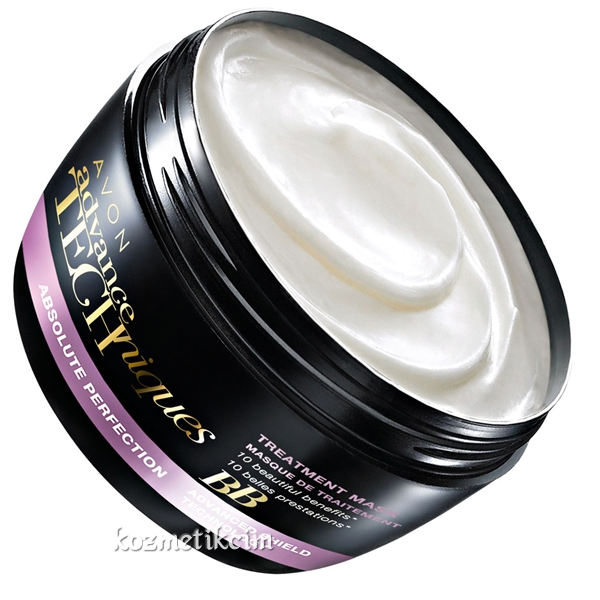 AVON Advance Techniques Absolute Perfection BB Saç Maskesi  150ml