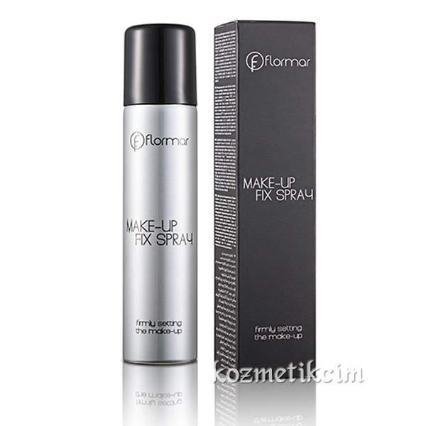 Flormar Make-up Fix Spray Makyaj Sabitleyici Sprey 75 ml