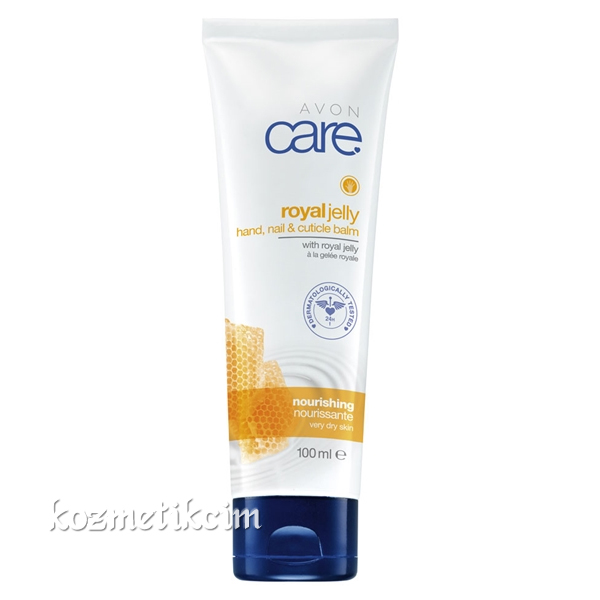 AVON Care Extra Arı Sütü İçeren El Kremi - 100 ml
