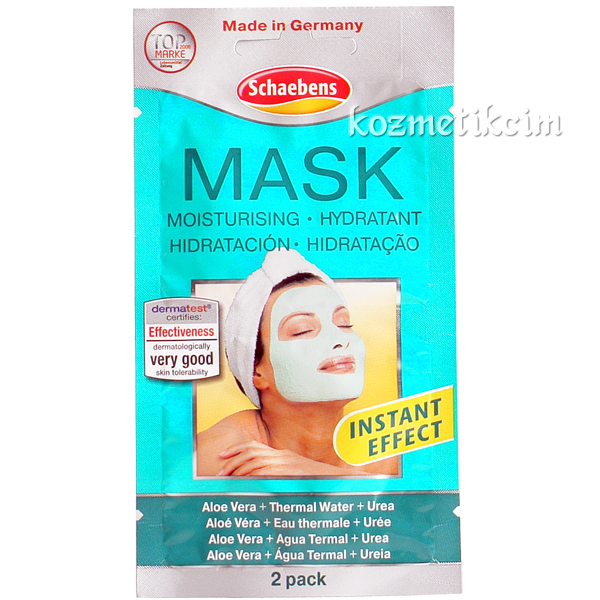 Schaebens Nemlendirici Maske