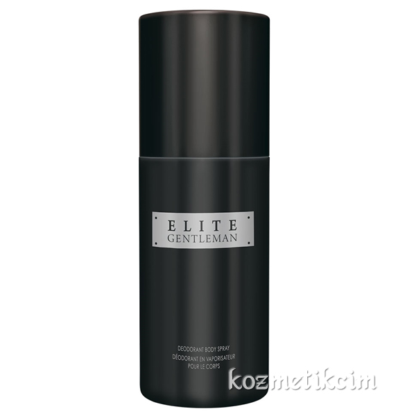 AVON Elite Gentleman Sprey Deodorant