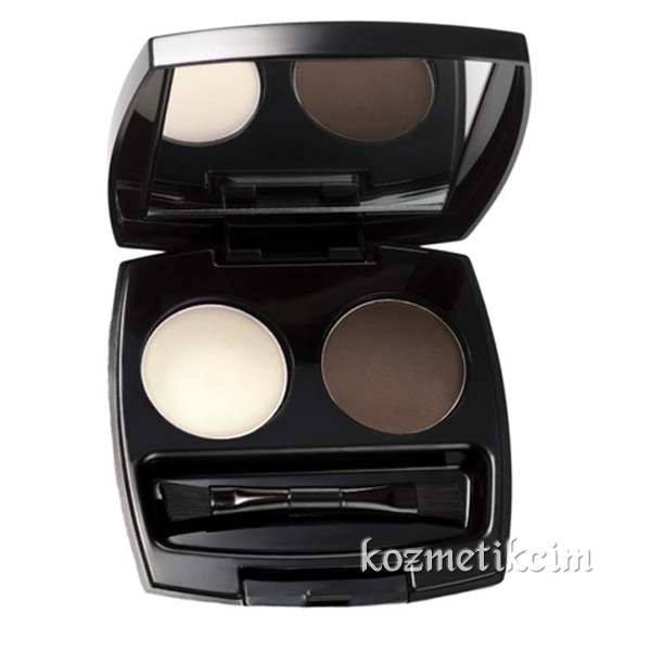 AVON Perfect Kaş Şekillendirici Bakım Kiti - Soft Brown