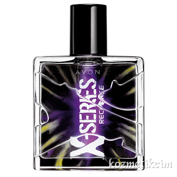AVON X-Series Recharge EDT 50 ml Erkek Parfümü