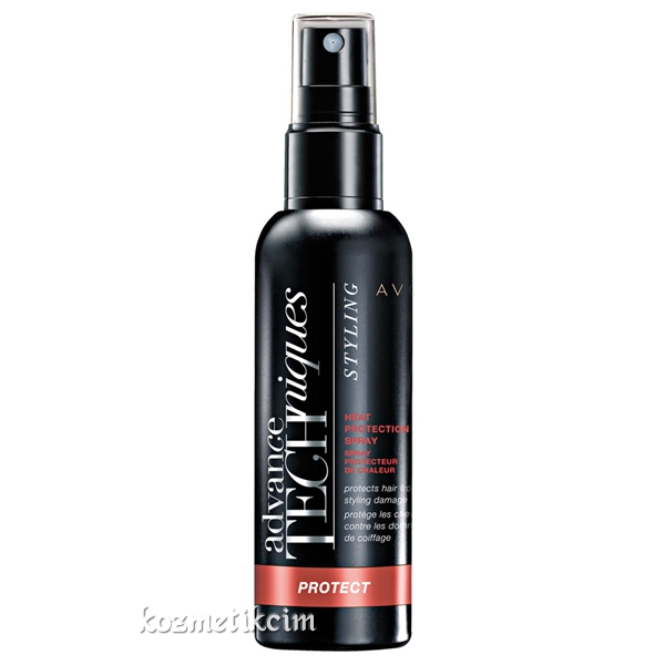 AVON Advance Techniques Styling Protect Saçları Isı Etkilerinden Korumaya Yardımcı Sprey