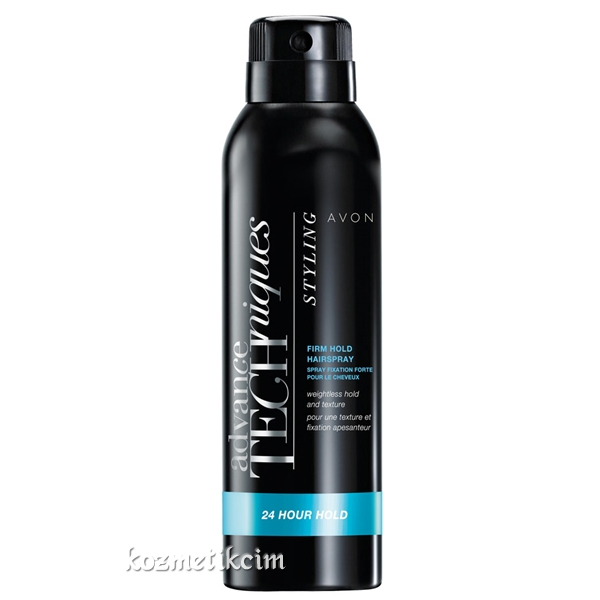 AVON Advance Techniques Styling Hold Sıkı Tutuş Sağlayan Saç Spreyi 200 ml