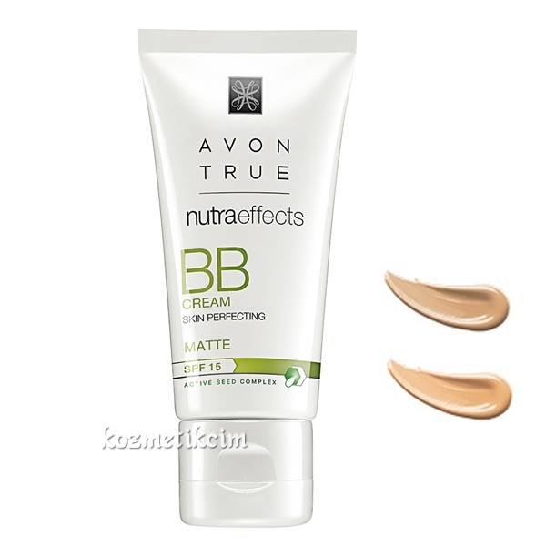 AVON Nutra Effects Mat Görünüm Veren BB Krem SPF15