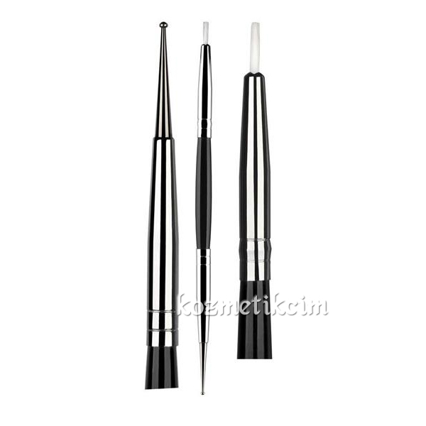 AVON İki Uçlu Tırnak Dekorasyon Fırçası