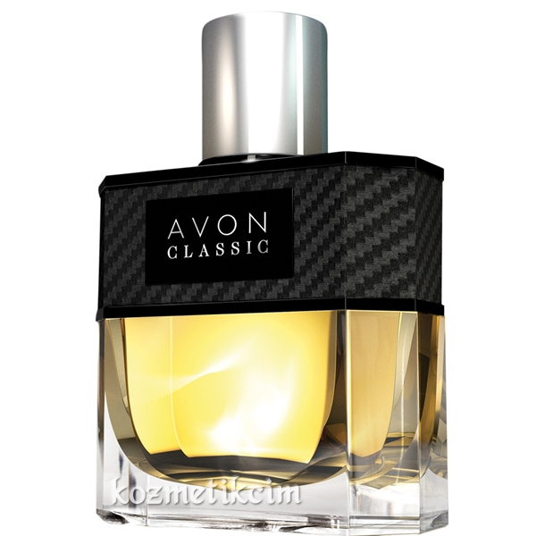 AVON Classic EDT 75 ml Erkek Parfümü
