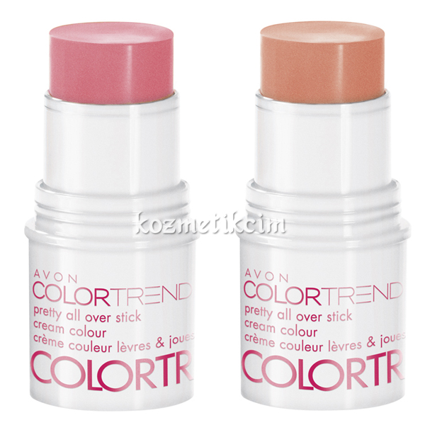 AVON Color Trend Çok Amaçlı Stik