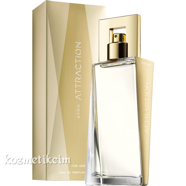 AVON Attraction EDP 50 ml Bayan Parfümü