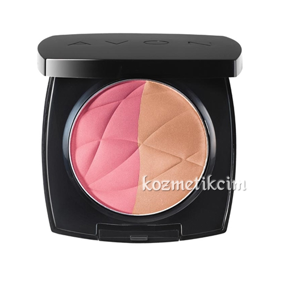AVON Modern Romance Kontür Düzgünleştirici Allık