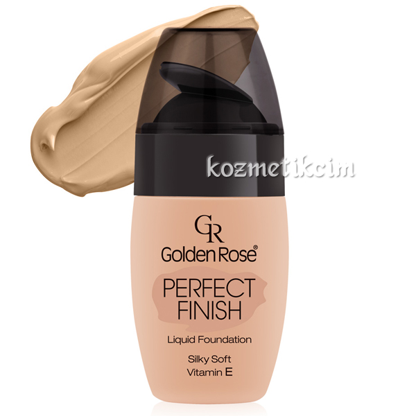Golden Rose Perfect Finish Liquid Fondöten
