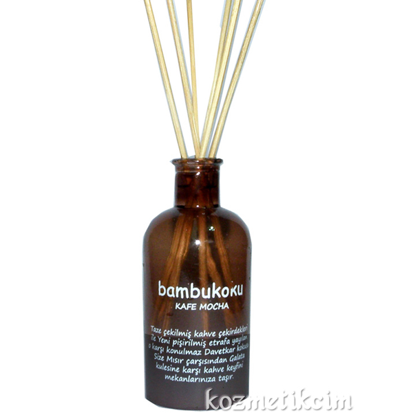 Bambu Koku Kafe Mocha 135 ml