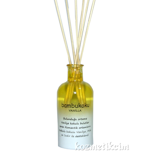 Bambu Koku Vanilla 135 ml