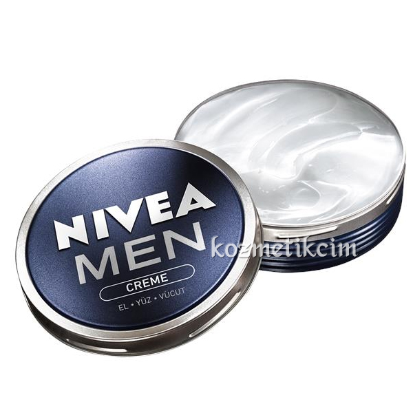 Nivea Men Nemlendirici El-Yüz-Vücut Kremi 75 ml