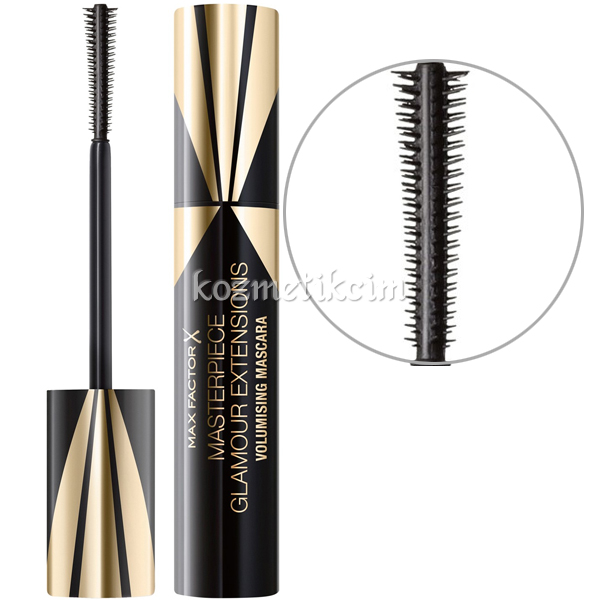 Max Factor Masterpiece Glamour Extensions Maskara Kahverengi
