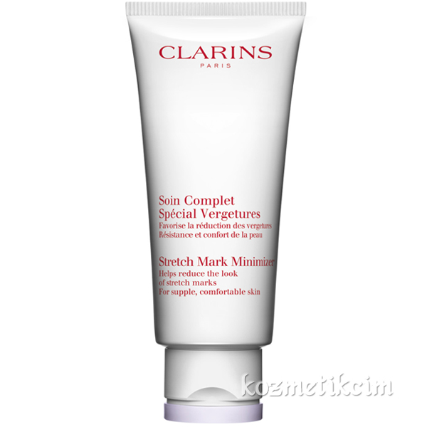 Clarins Stretch Mark Control Hamilelik Çatlak Giderici Krem 200 ml