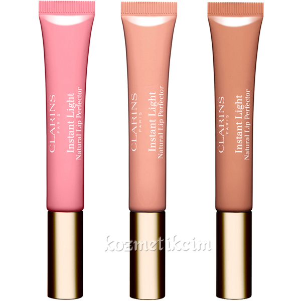 Clarins Instant Light Natural Lip Perfector