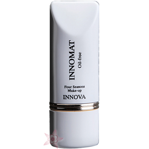 Innova InnoMat Ultra-Mat Moisturizing Nemlendirici Fondöten