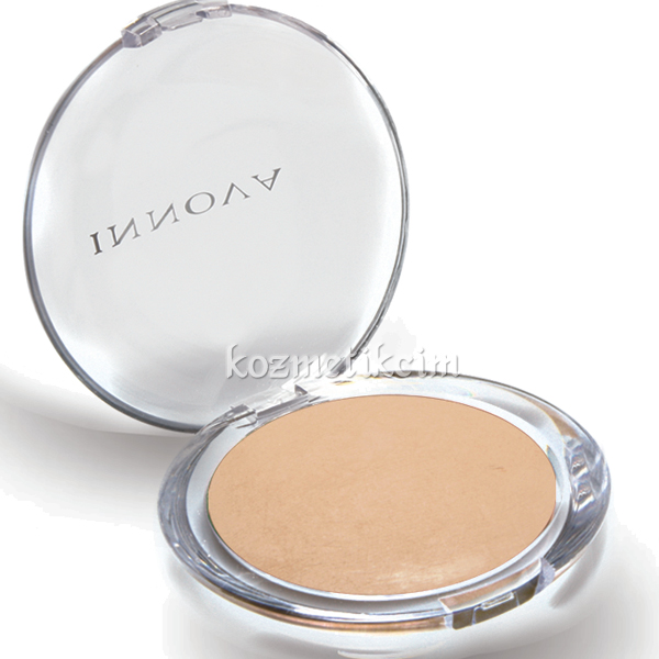 Innova Transparent Powder Şeffaf Pudra
