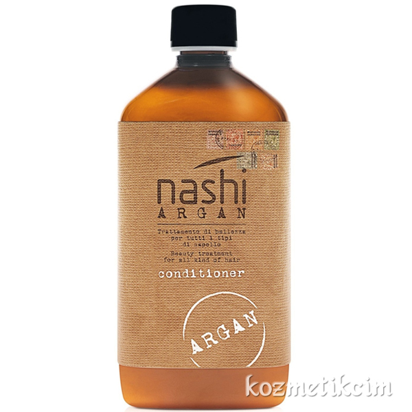 Nashi Argan Saç Bakım Kremi 500 ml