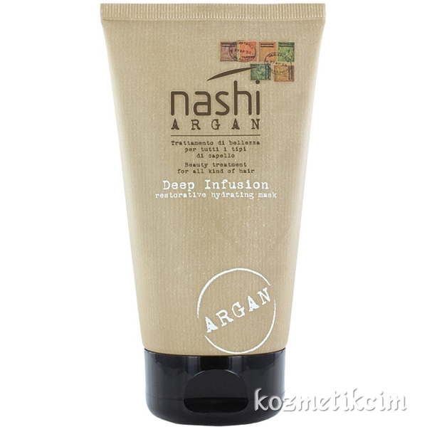 Nashi Argan Saç Bakım Maskesi 150 ml
