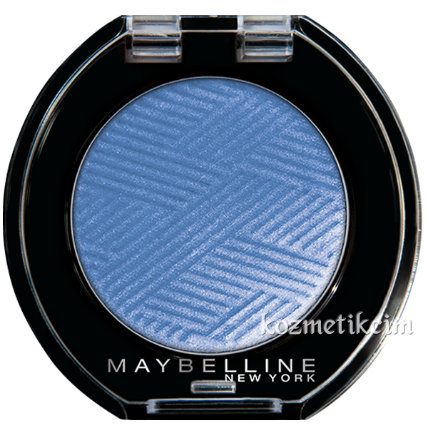 Maybelline Color Show Tekli Far 10 Soho Blue