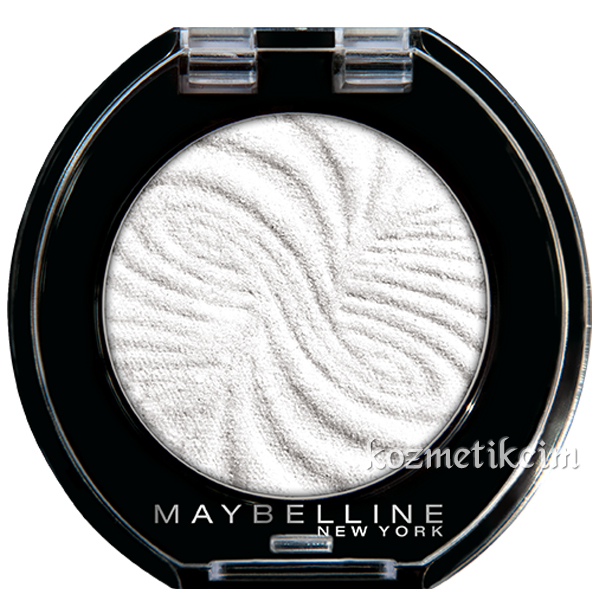 Maybelline Color Show Tekli Far 12 Tiffanys White
