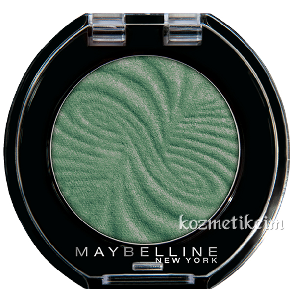 Maybelline Color Show Tekli Far 20 Beetle Green