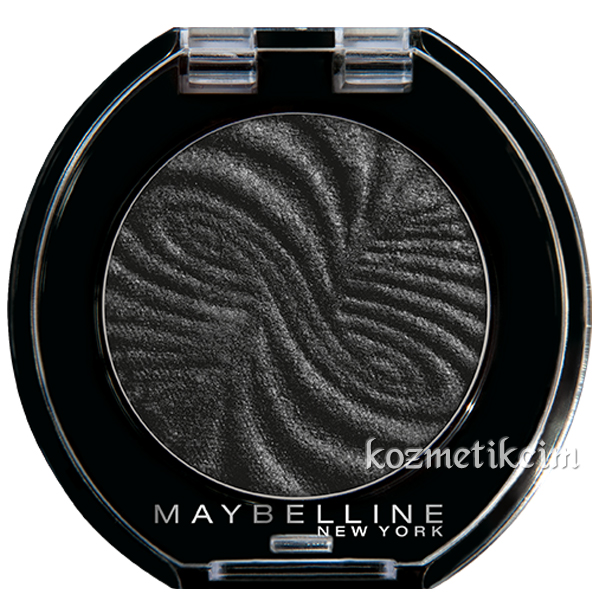 Maybelline Color Show Tekli Far 22 Black Out