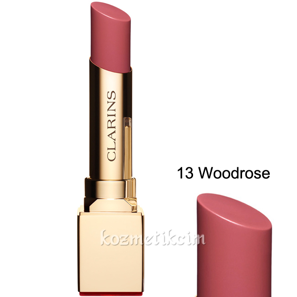 Clarins Rouge Eclat 13 Woodrose