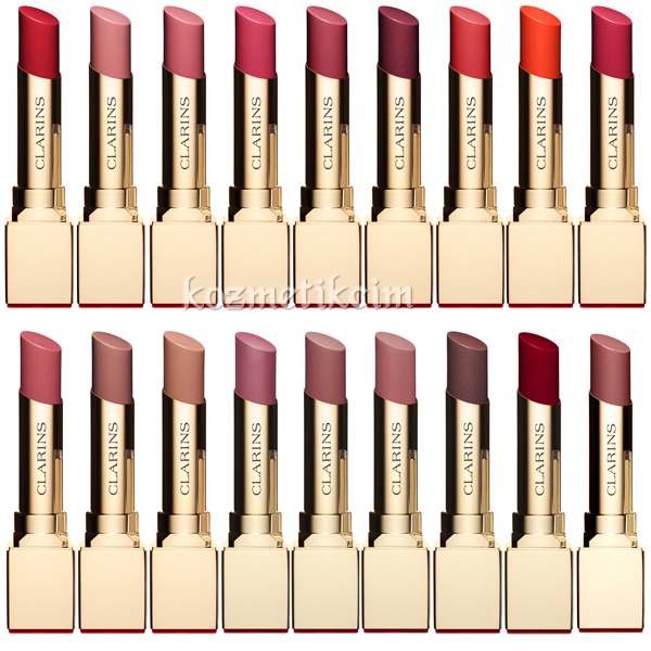 Clarins Rouge Eclat