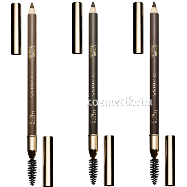 Clarins Eyebrow Pencil Kaş Kalemi