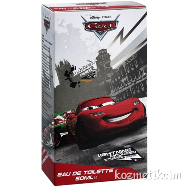 Disney Cars 2  EDT 50 ml Çocuk Parfümü