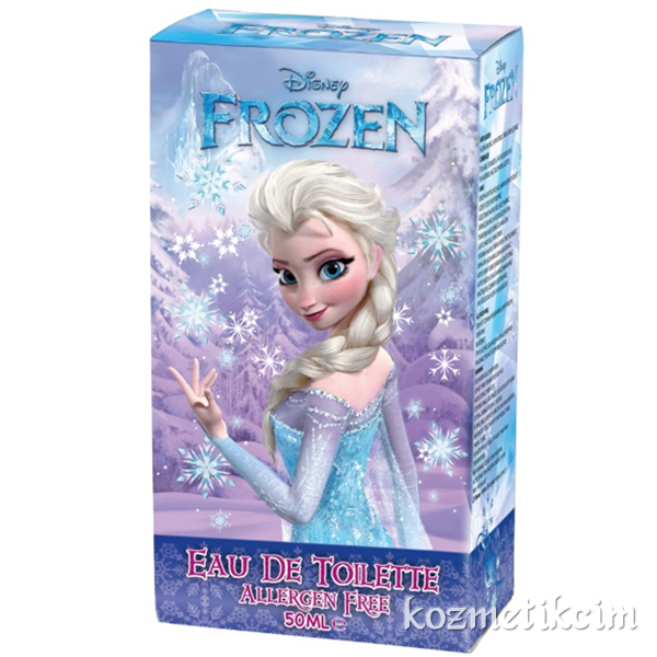 Disney Frozen Elsa EDT 50 ml Çocuk Parfümü