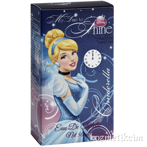 Disney Cindrella EDT 50 ml Çocuk Parfümü