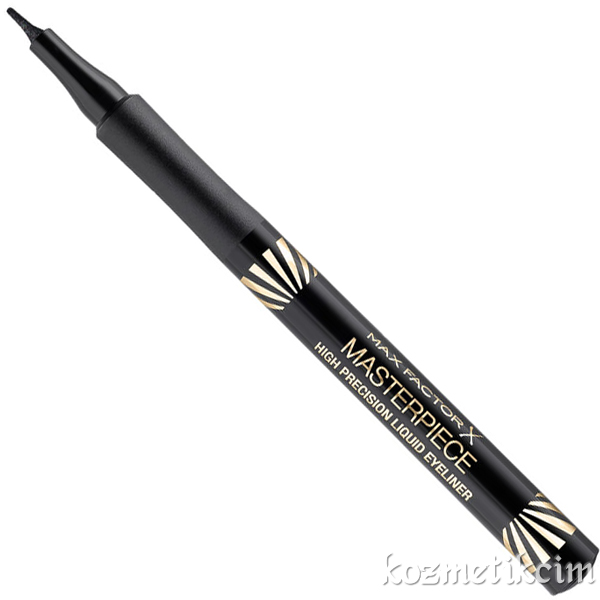 Max Factor Masterpiece High Precision Likid Eyeliner Siyah