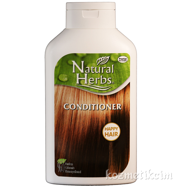 Natural Herbs Conditioner Saç Bakım Kremi