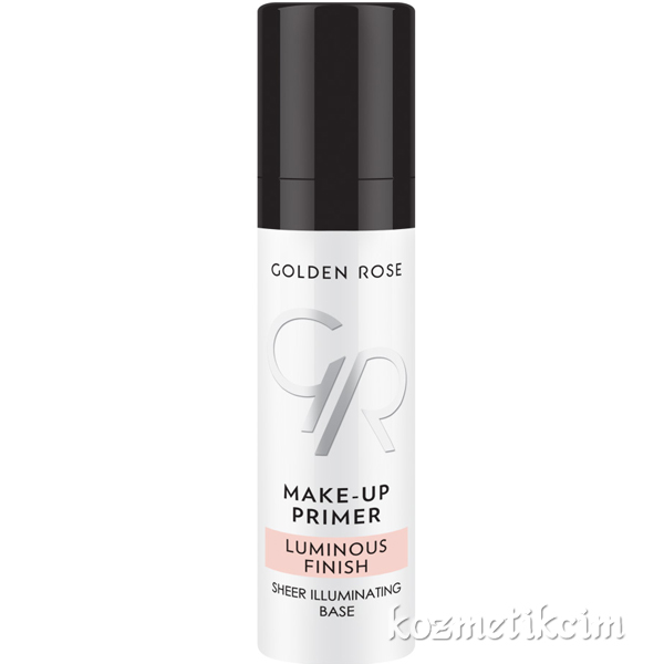 Golden Rose Make-Up Primer Luminous Finish Makyaj Bazı